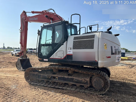 2021 LINK-BELT 160X4EX