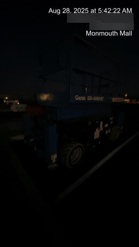 2020 GENIE GS-4069 RT