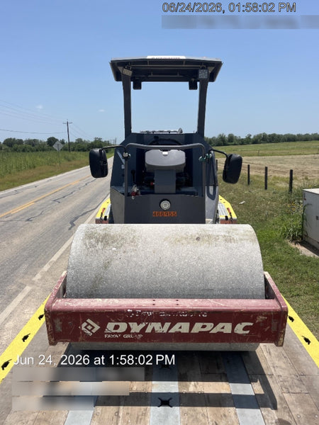 2024 DYNAPAC CA1300D