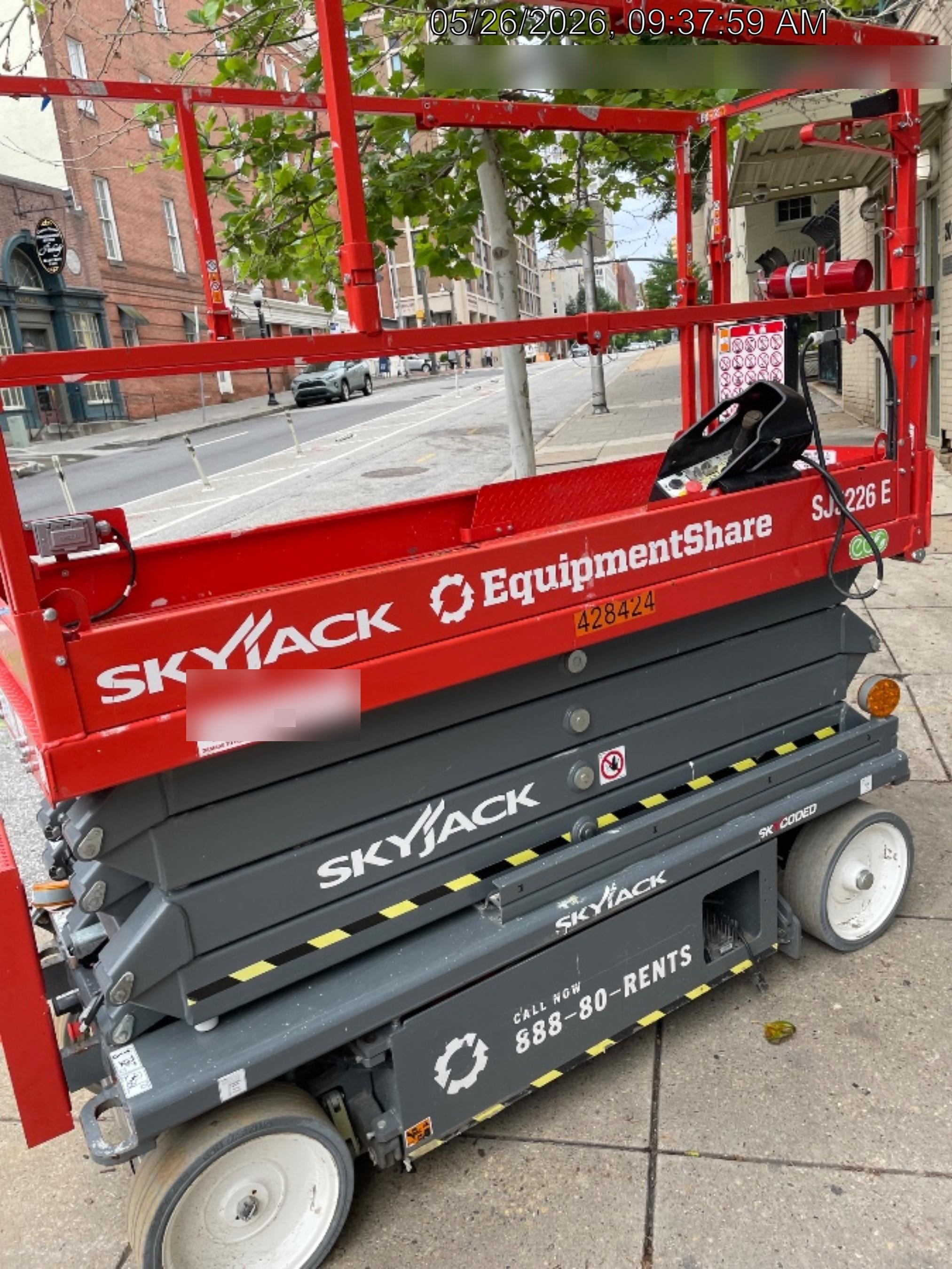 2024 SKYJACK SJ3226