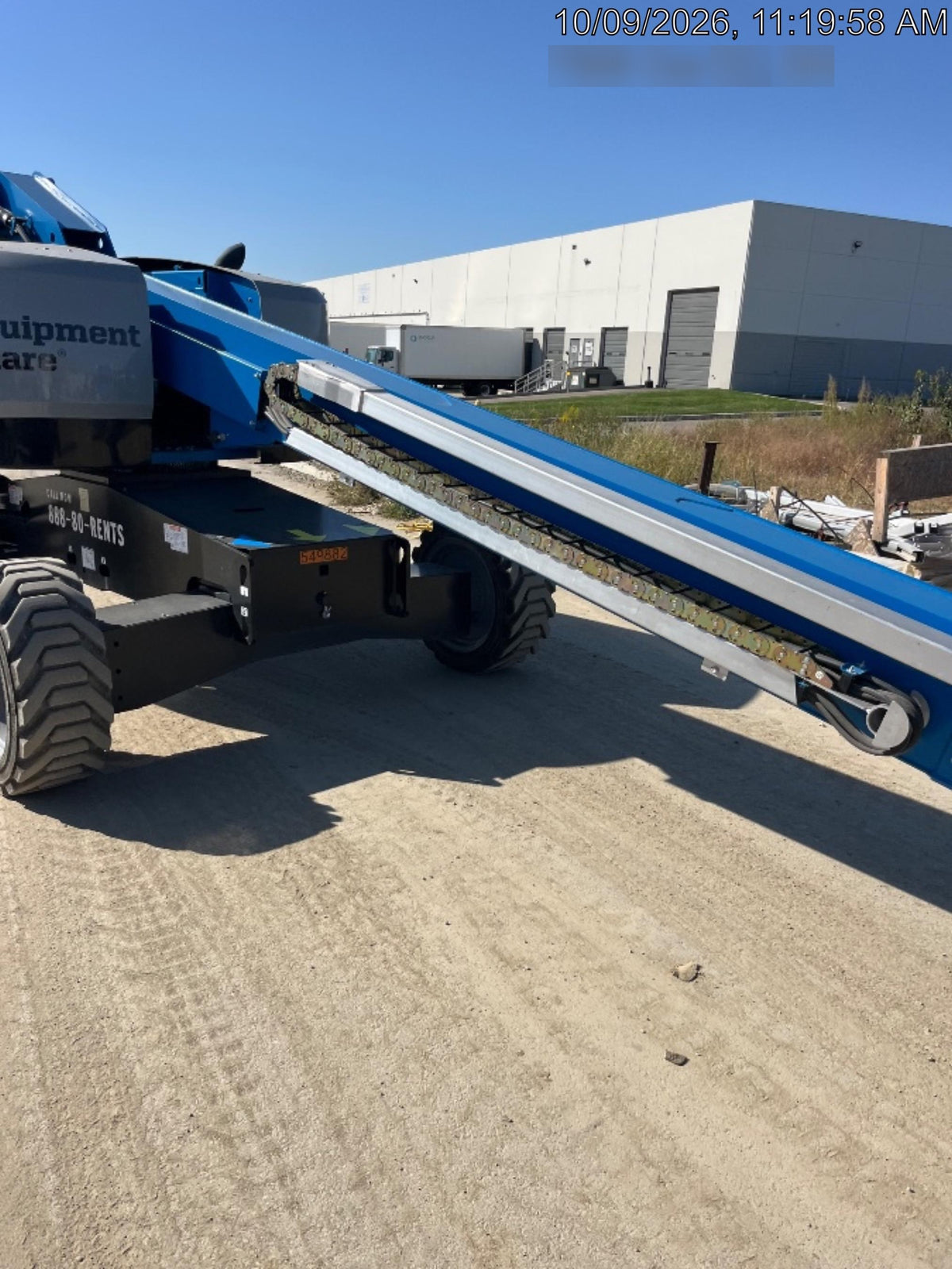 2025 GENIE S-45 XC