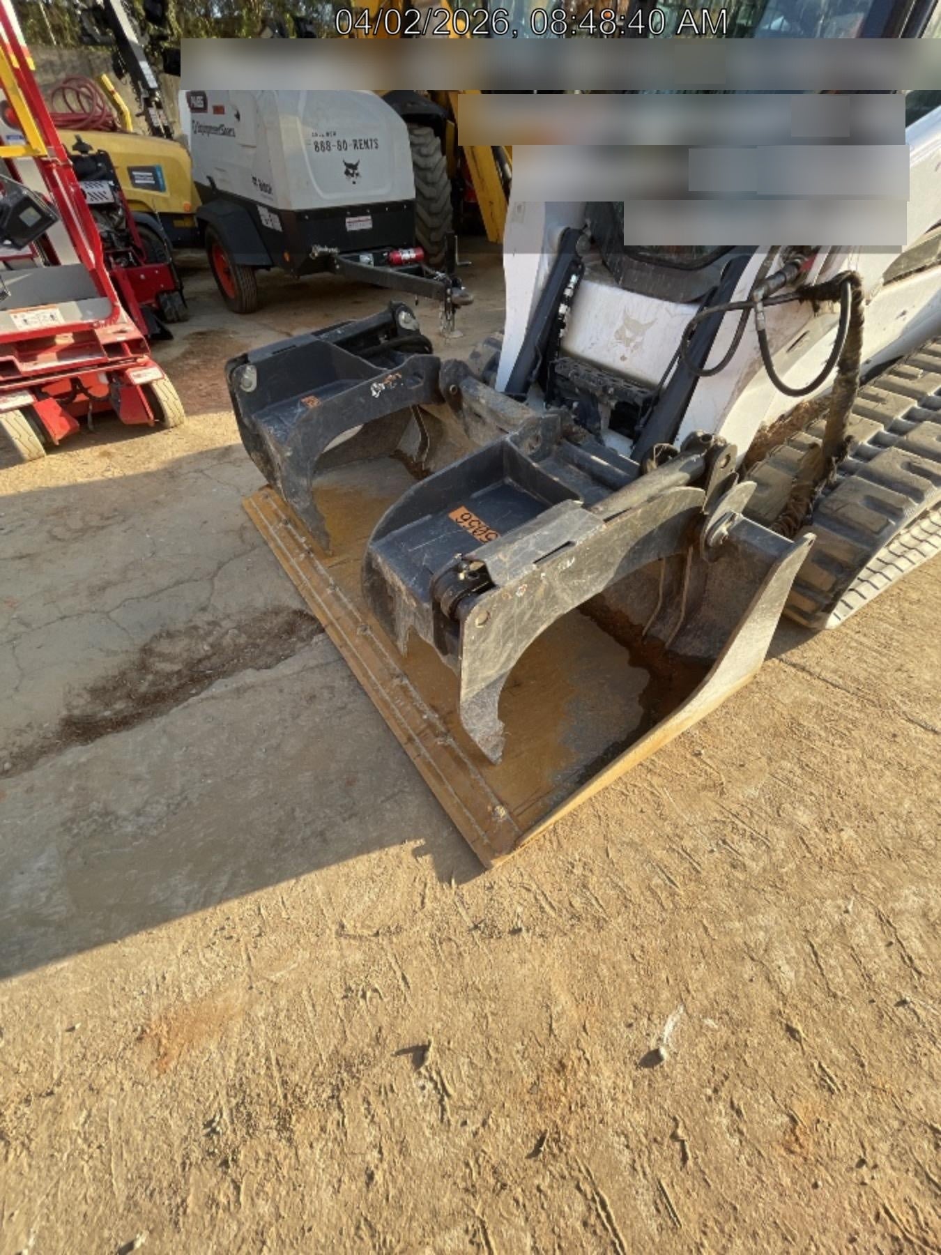 2022 PALADIN UTILITY GRAPPLE 11876-0022
