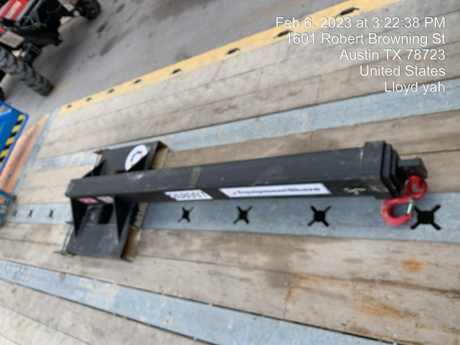 2022 ARROW MATERIAL HANDLING CE60-TH-STP