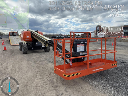 2025 JLG 660SJ