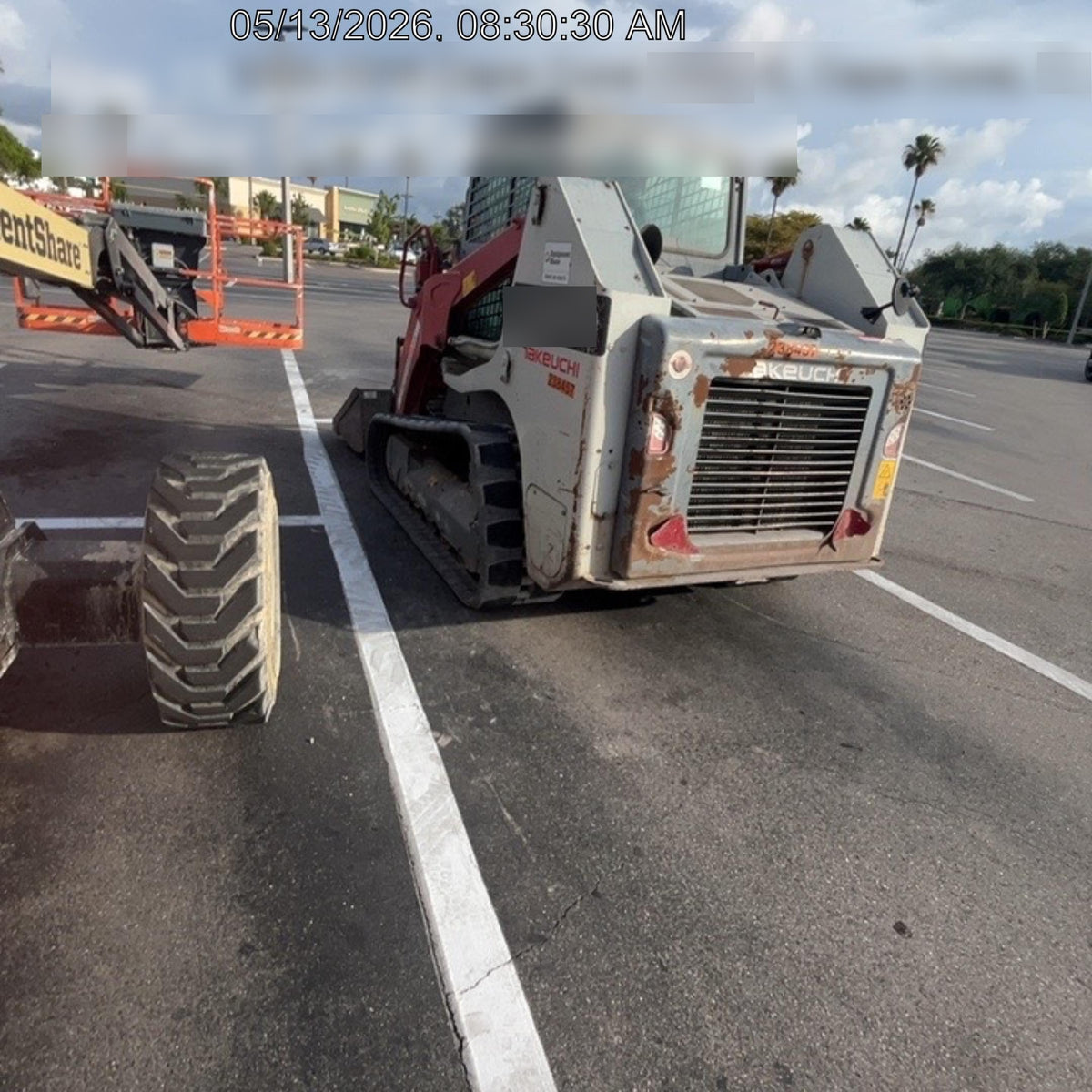 2022 TAKEUCHI TL12R2-CR