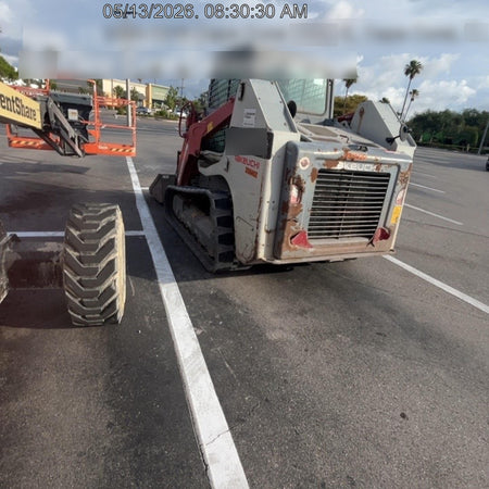 2022 TAKEUCHI TL12R2-CR