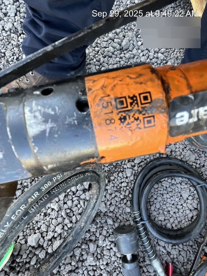 2021 MICHIGAN PNEUMATIC MP-00G-NN