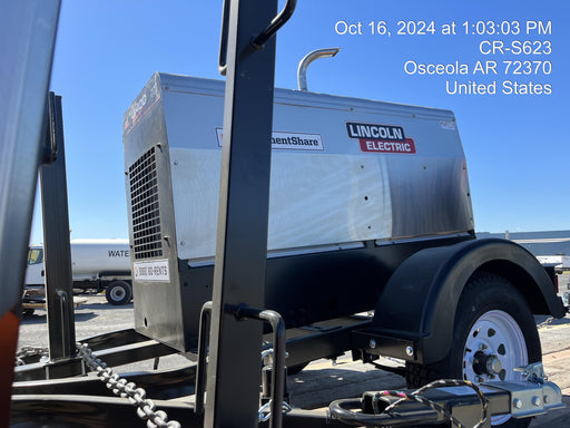 2024 LINCOLN ELECTRIC LE400