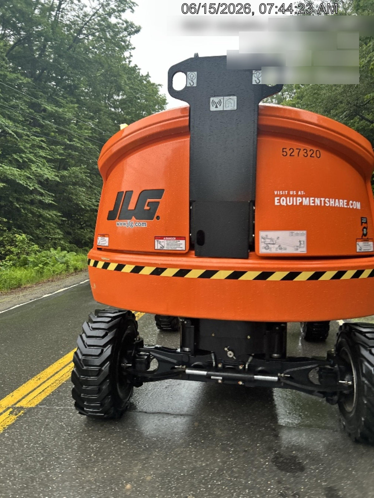 2025 JLG 460SJ