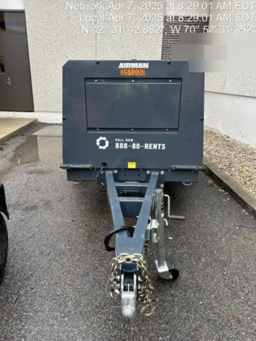 2023 AIRMAN PDSF375DP-6E1