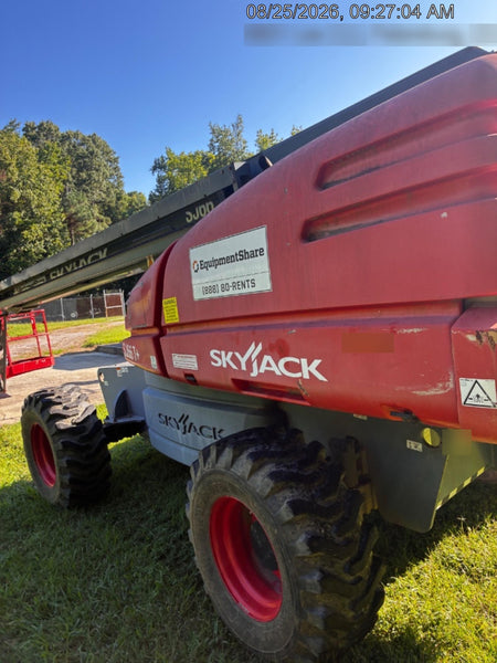 2020 SKYJACK SJ66T+