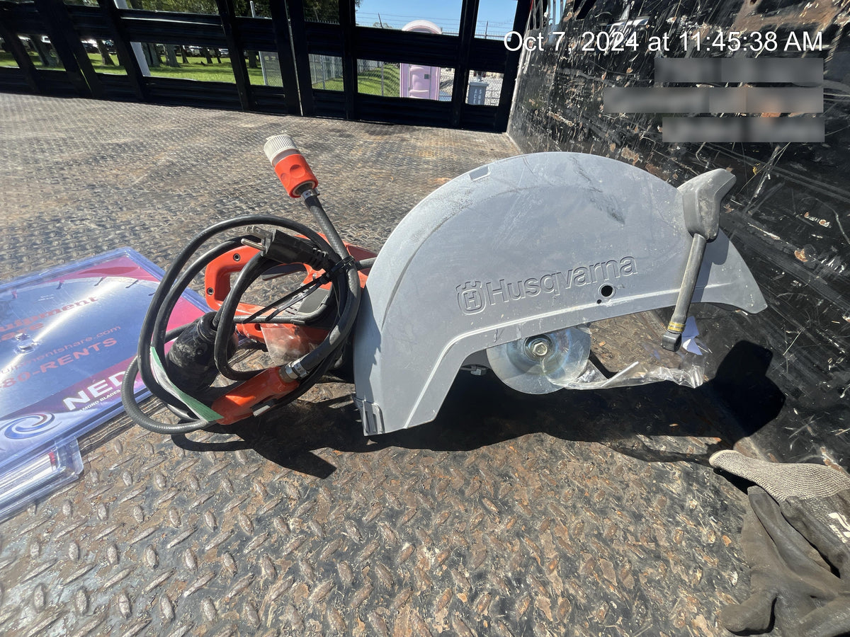 2022 HUSQVARNA K4000