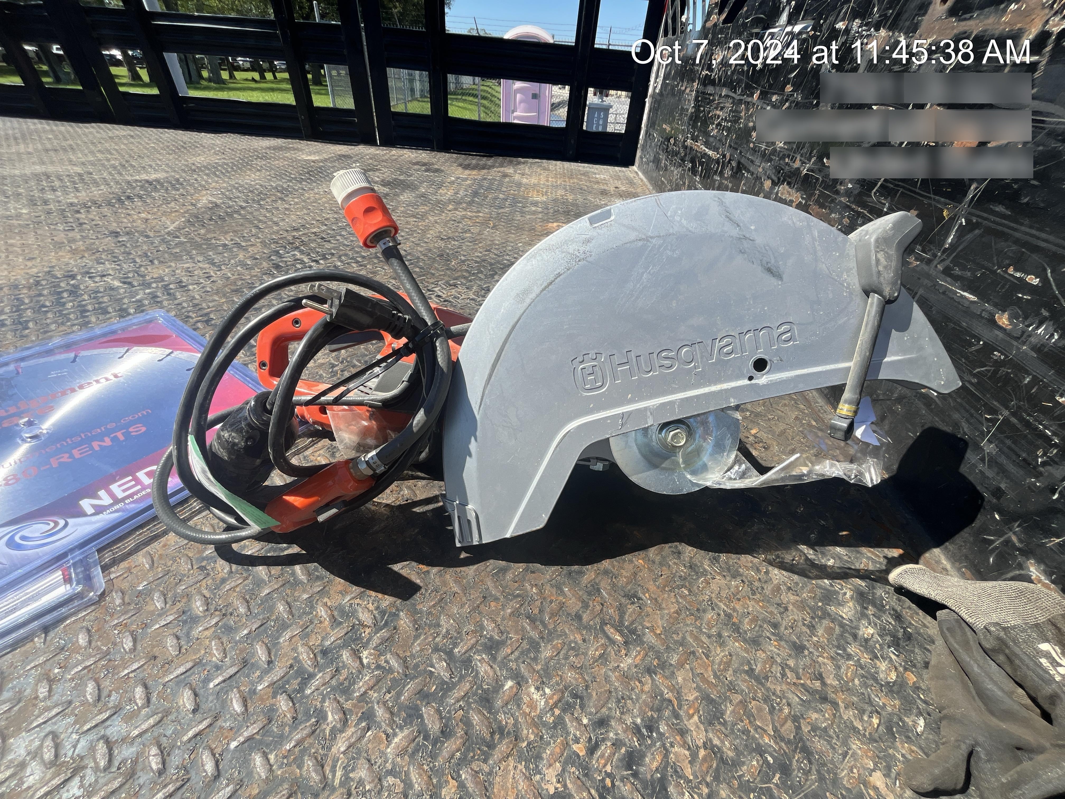 2022 HUSQVARNA K4000