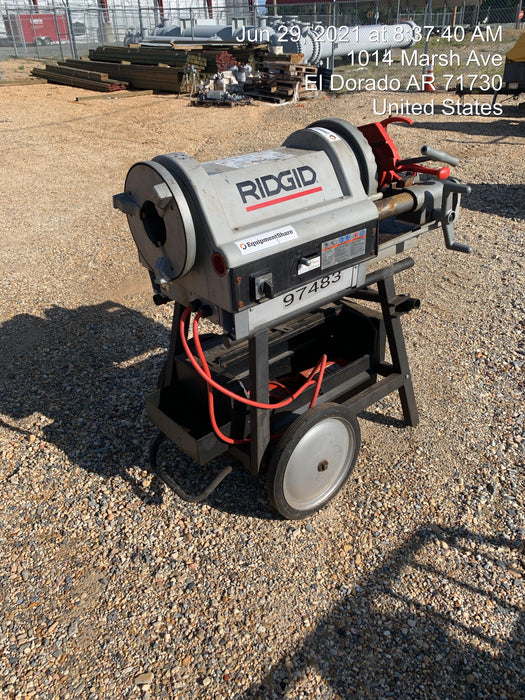 2020 RIDGID 1224