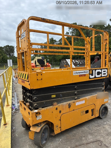 2022 JCB S2632E