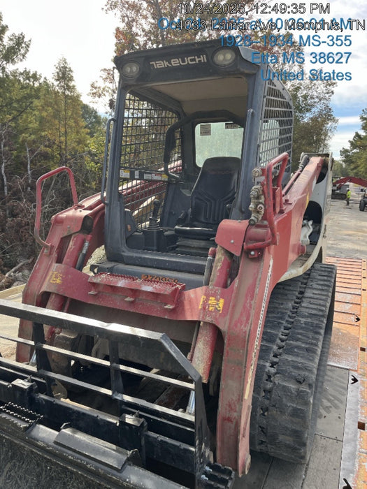 2025 ARROW MATERIAL HANDLING F5100CB - 72"