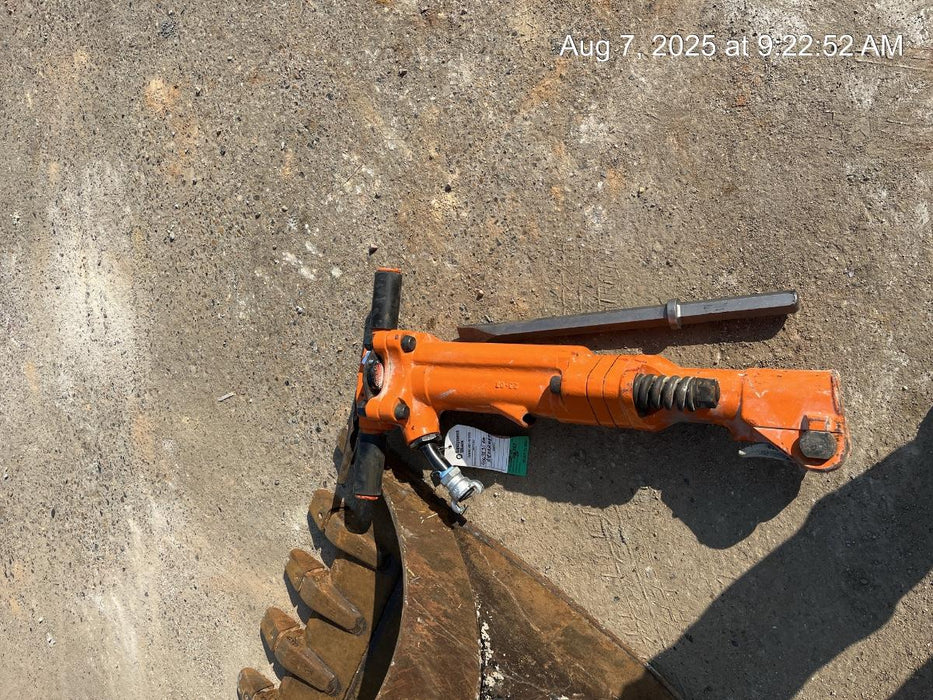 2024 MICHIGAN PNEUMATIC ES-TPB90-118-TRACKER