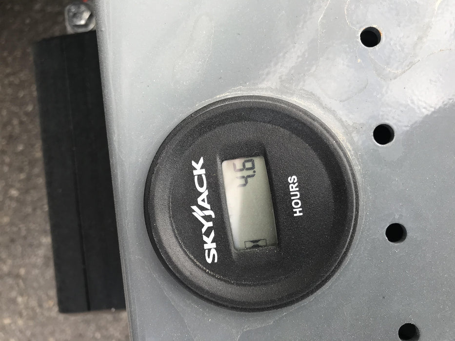 2019 Skyjack SJIII-3226 Standard Options, Trojan Batteries