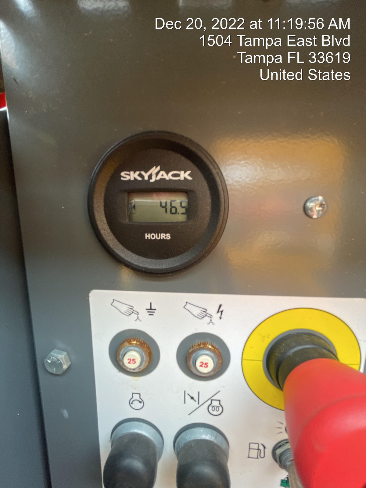 2022 SKYJACK SJ6832 RT