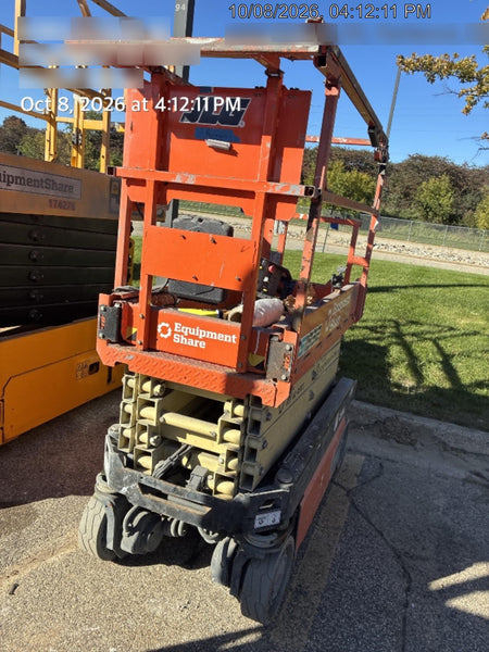 2022 JLG ES1932