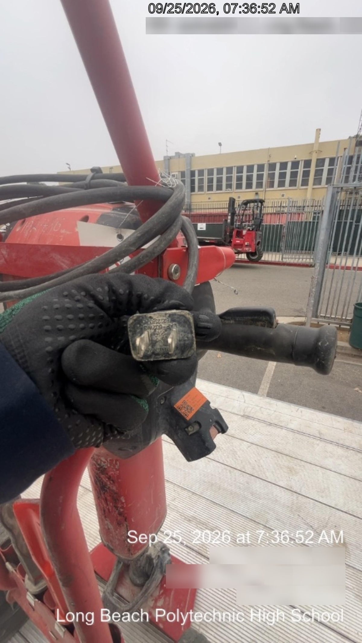 2020 HILTI TE 3000-AVR