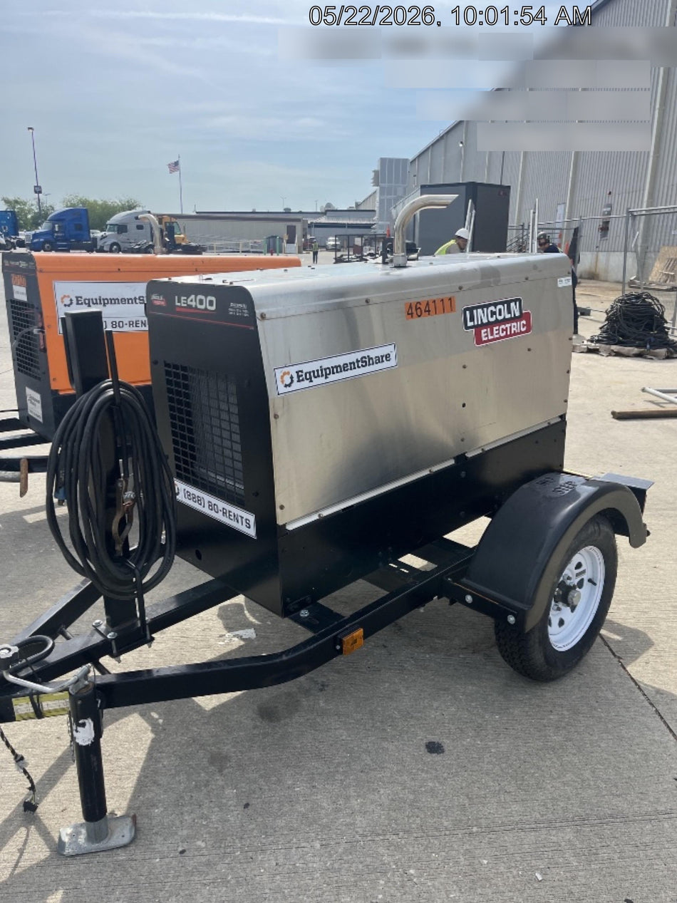 2024 LINCOLN ELECTRIC LE400