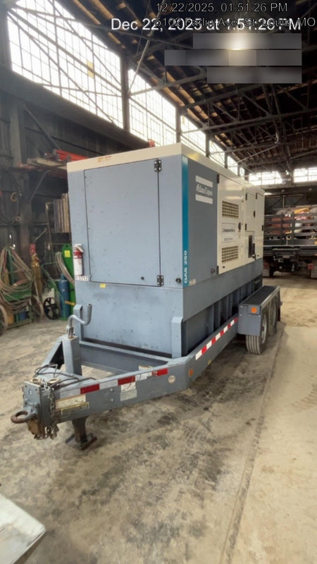 2020 ATLAS COPCO QAS250