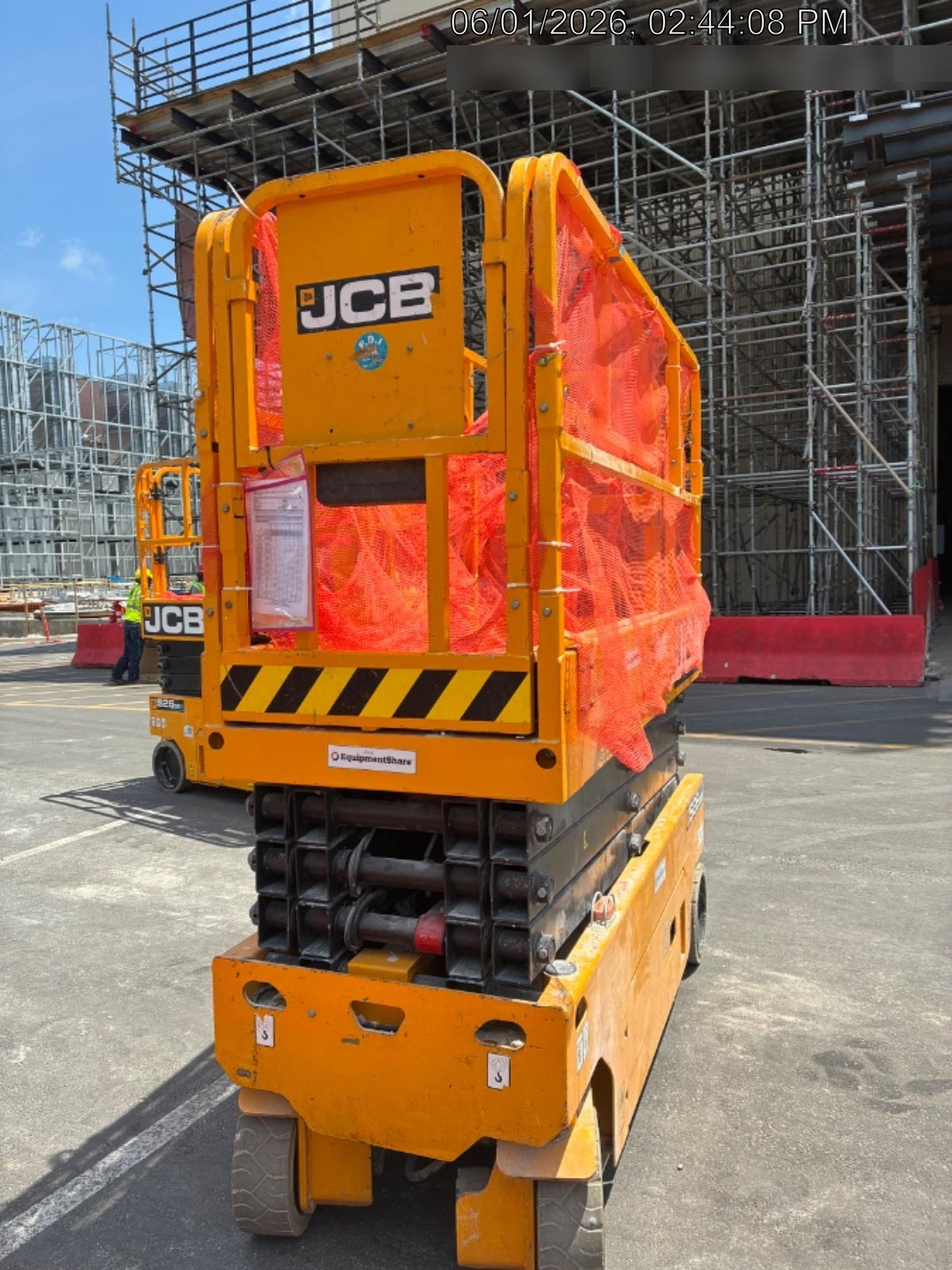 2022 JCB S2632E
