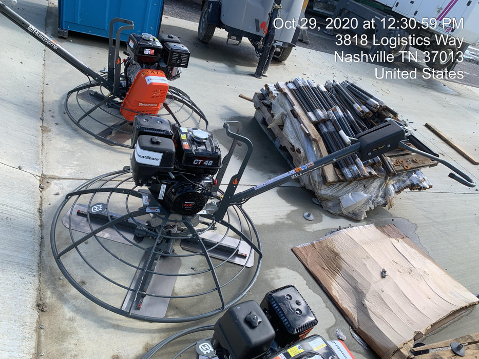 2020 HUSQVARNA CT 48-13A-V