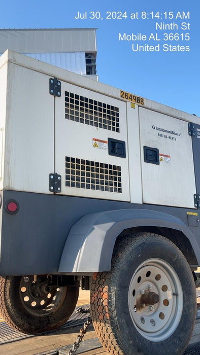 2022 ATLAS COPCO QAS45 CWK