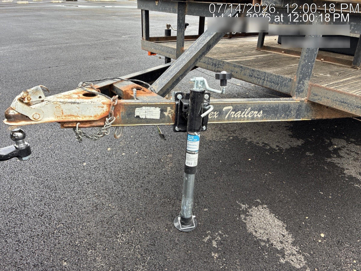 2019 CENTEX Cooling Trailer