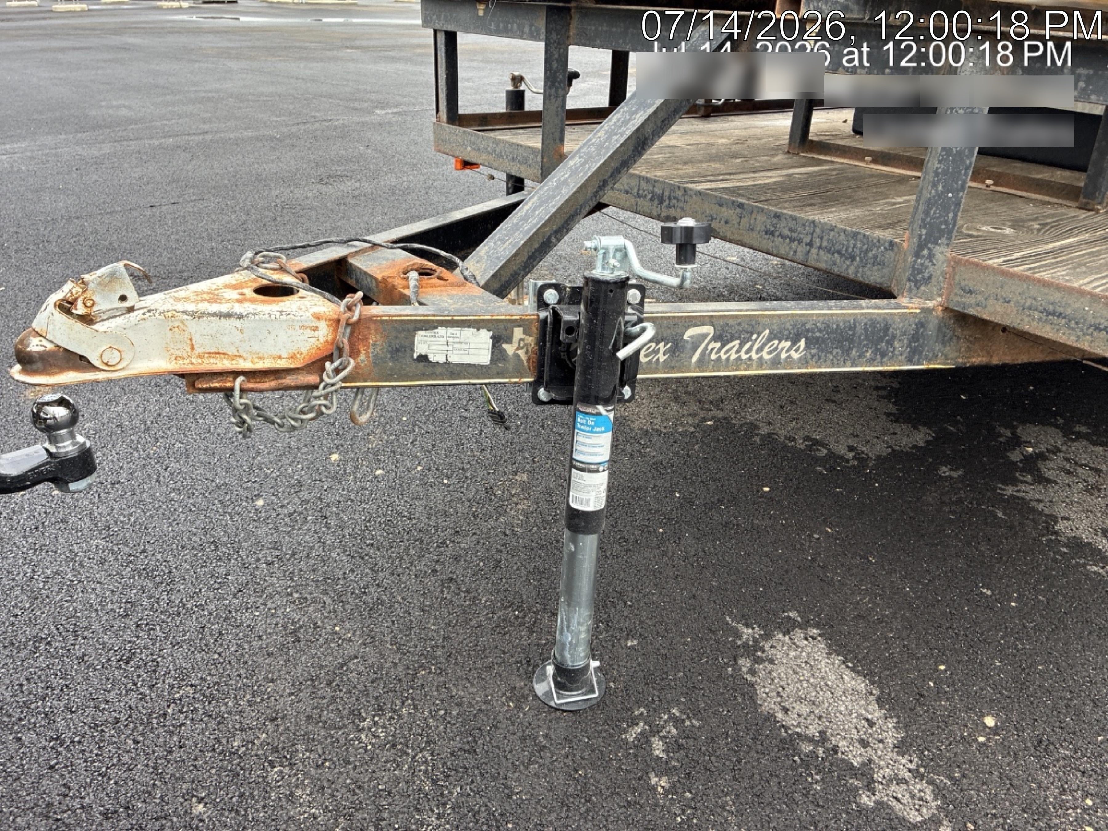 2019 CENTEX Cooling Trailer