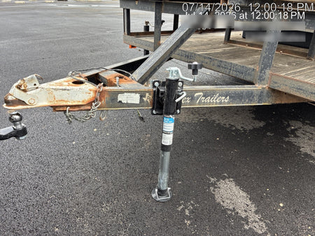 2019 CENTEX Cooling Trailer
