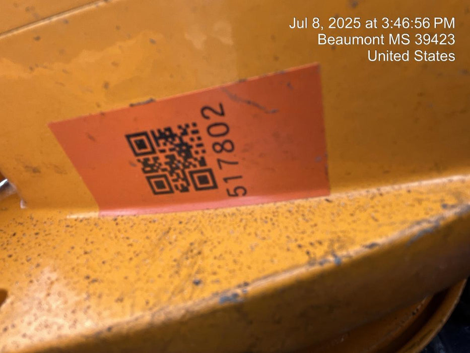 2025 HARRINGTON CF030-20