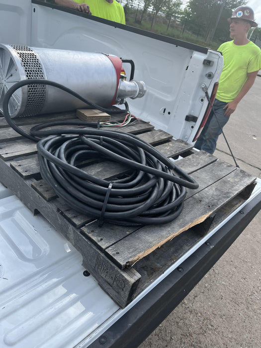 2023 CHICAGO PNEUMATIC CPWE D60H