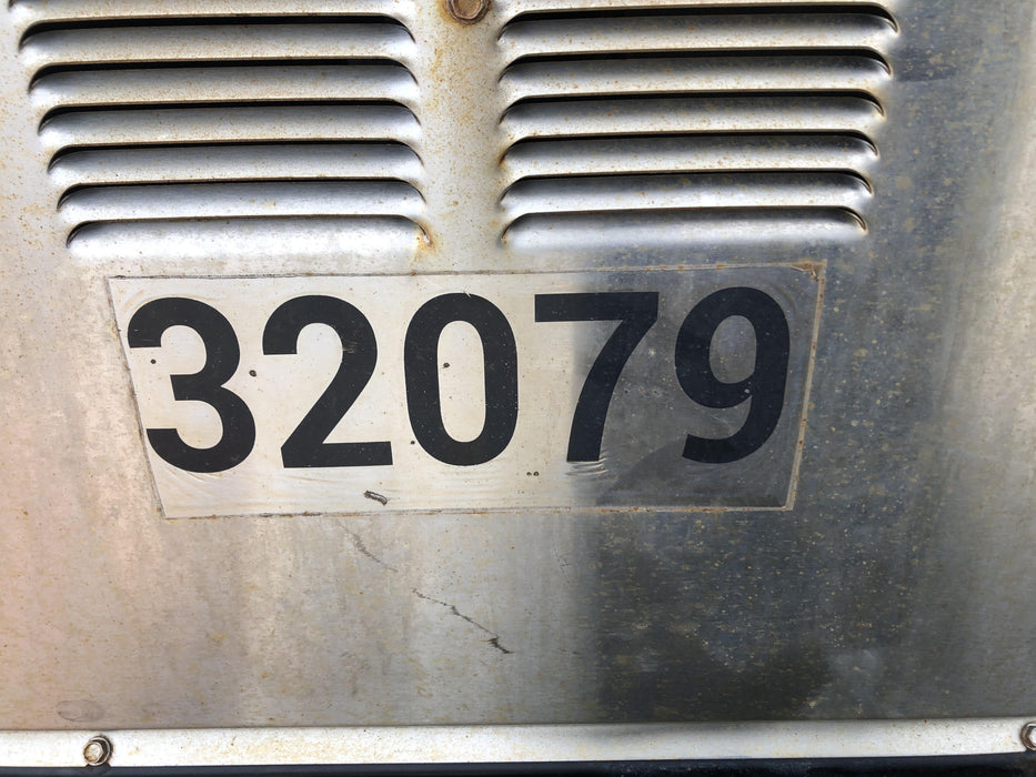 2019 Lincoln Electric Vantage 322 Welder Ready-Pak 3, Two wheel trailer, Fender and Light kit, Cable Rack