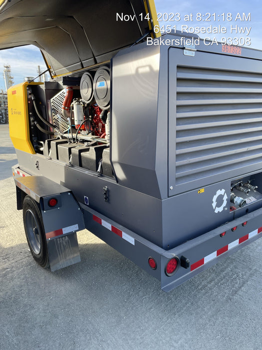 2023 ATLAS COPCO XAS 850
