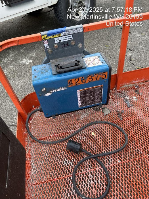 2024 MILLER ELECTRIC CST-282