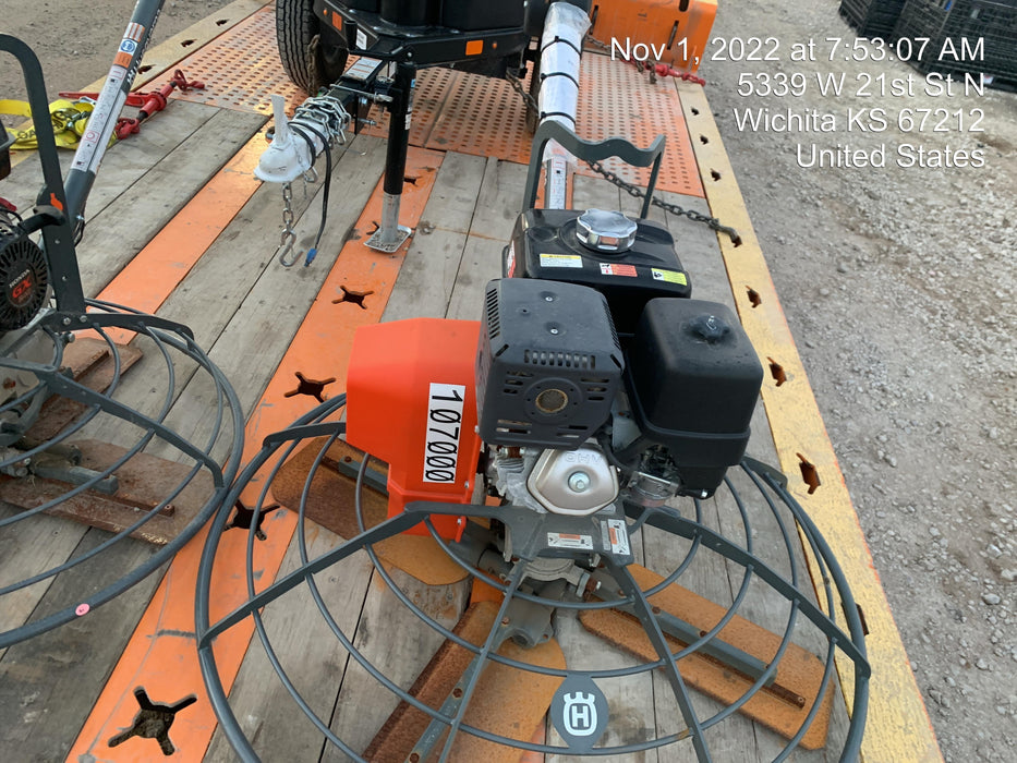 2020 HUSQVARNA CT 48-13A-V