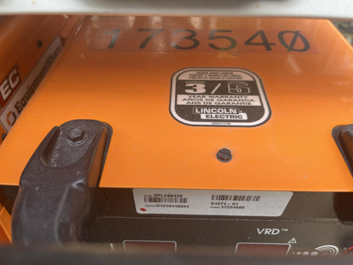 2021 LINCOLN ELECTRIC FLEXTEC 350X