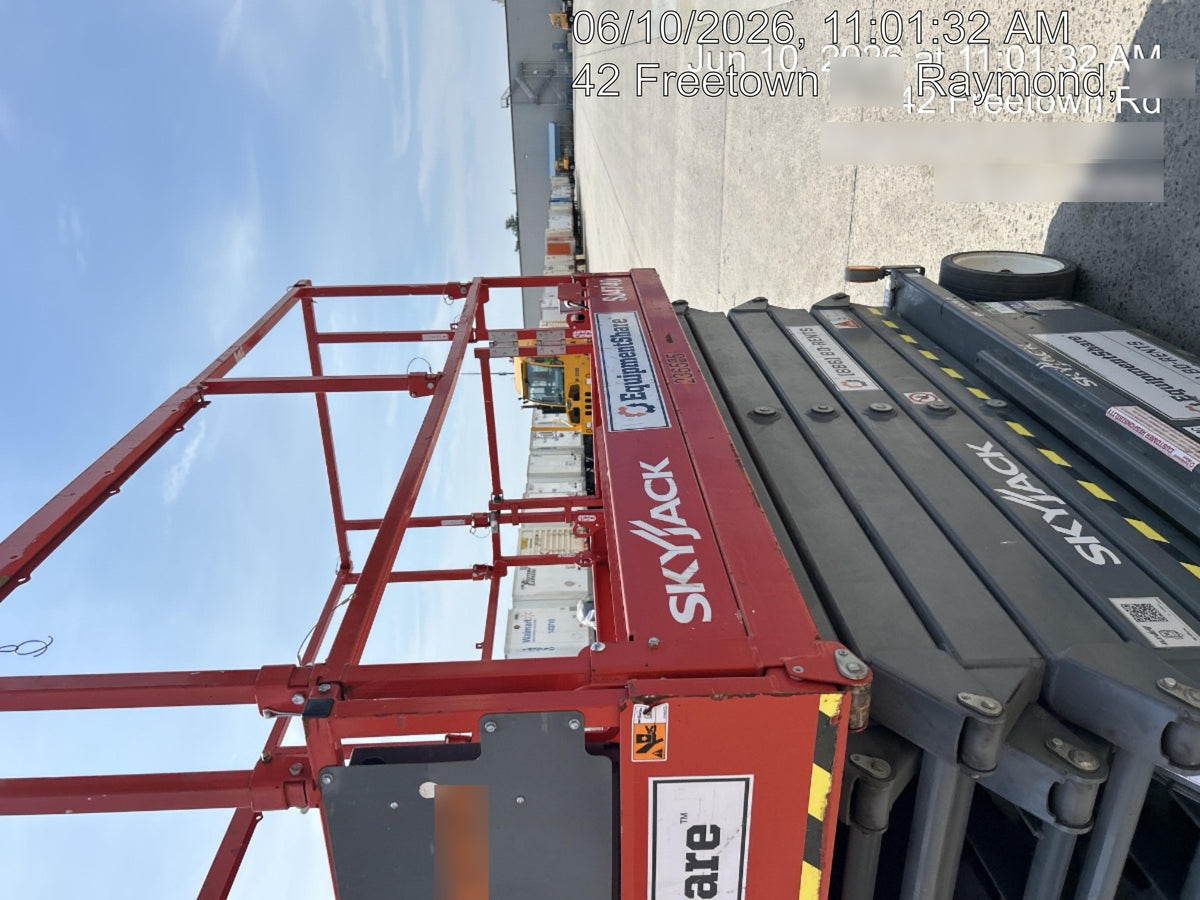 2022 SKYJACK SJ4740
