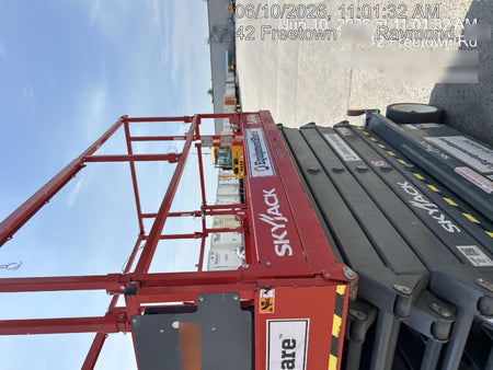 2022 SKYJACK SJ4740