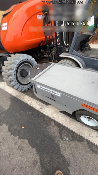 2023 COLUMBIA Stockchaser