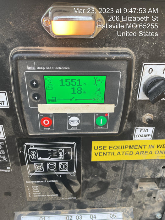 2022 ATLAS COPCO QAS45