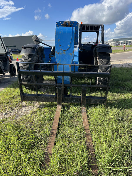 2017 Genie GTH-844 Genie GTH 844, Solid Tires, 60" carriage, Open ROPS - GTH08E-10906