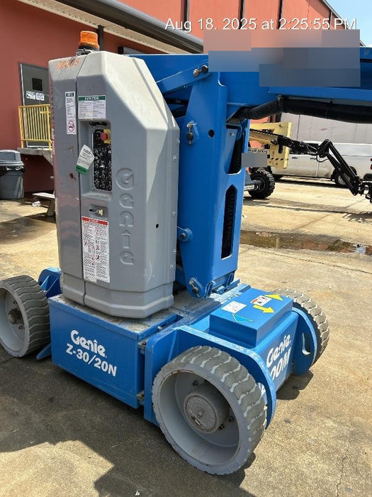 2020 GENIE Z-30/20N RJ
