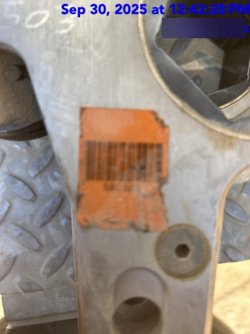 2025 TORCUP TX-4RL206M60