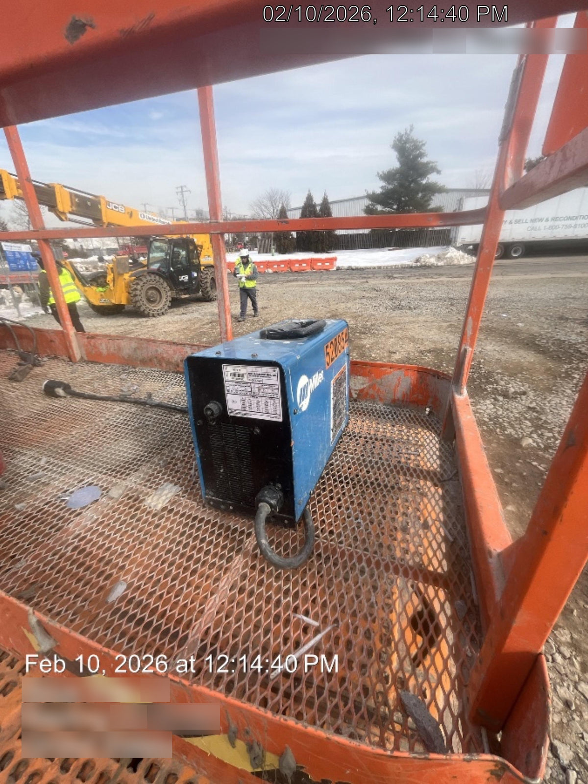 2025 MILLER ELECTRIC CST-282