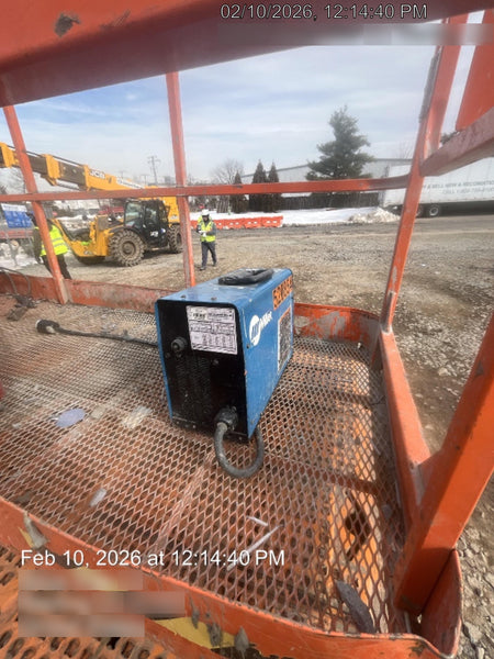 2025 MILLER ELECTRIC CST-282