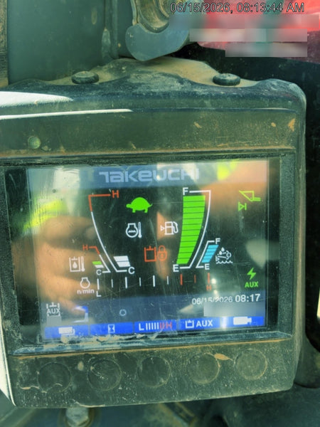 2022 TAKEUCHI TL12R2-CR